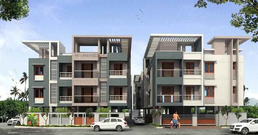 MS Foundation Casa Feliz Cover Image